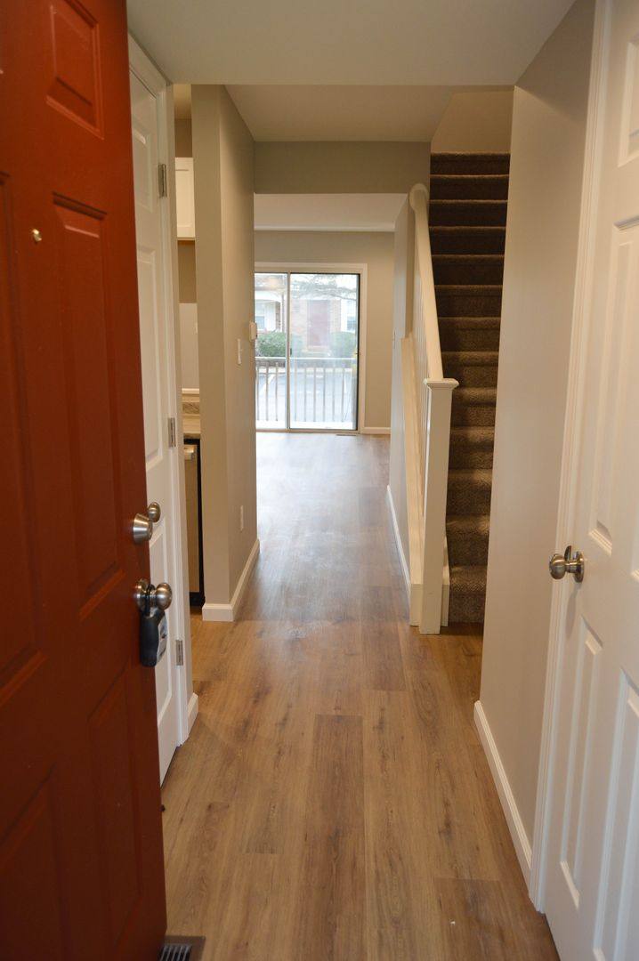 Townhouse for rent at 2464 Burberry - Lane, Bloomington, IN 47401