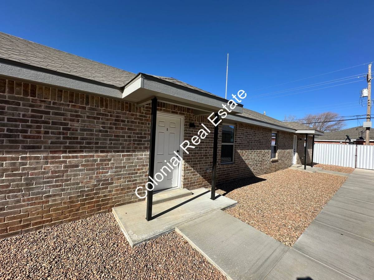 Apartment for rent at 2512 E 14th St, Clovis, NM 88101