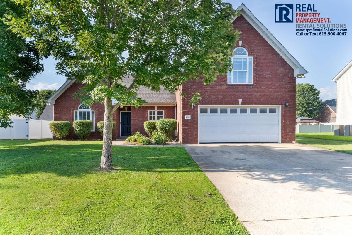 House for rent at 4612 Scottish Dr, Murfreesboro, TN 37128