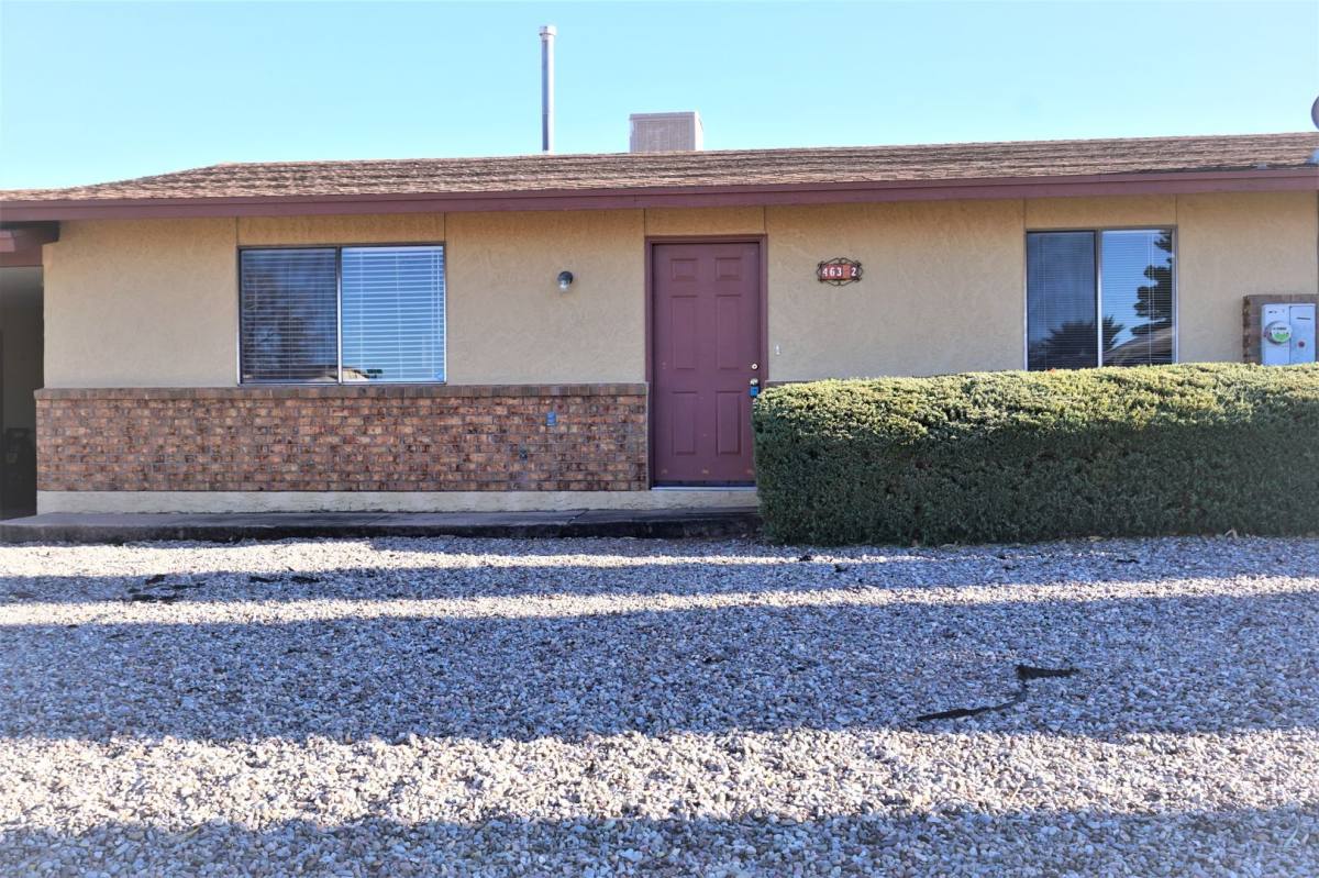 Apartment for rent at 463 Sthird St, Sierra Vista, AZ 85635