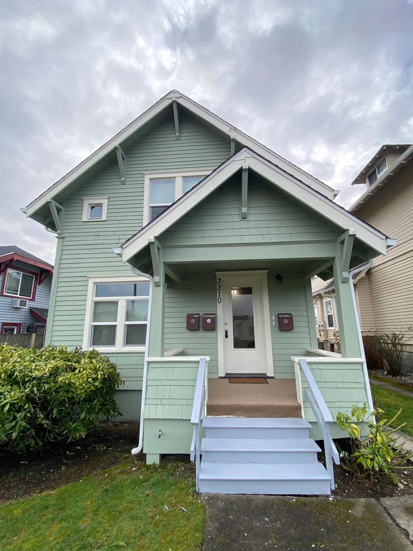 Apartment for rent at 3310 6th Ave, Tacoma, WA 98406