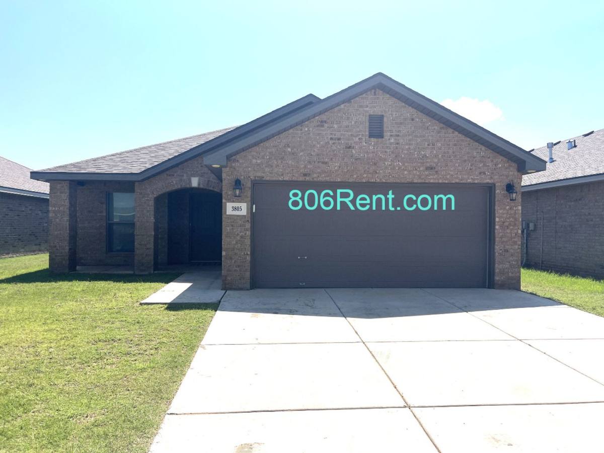 House for rent at 3805 Primrose Ave, Lubbock, TX 79407