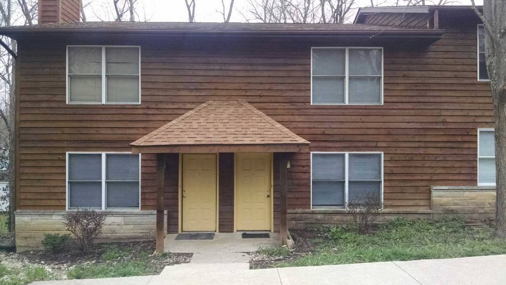 Townhouse for rent at 734 W 17th St, Bloomington, IN 47404
