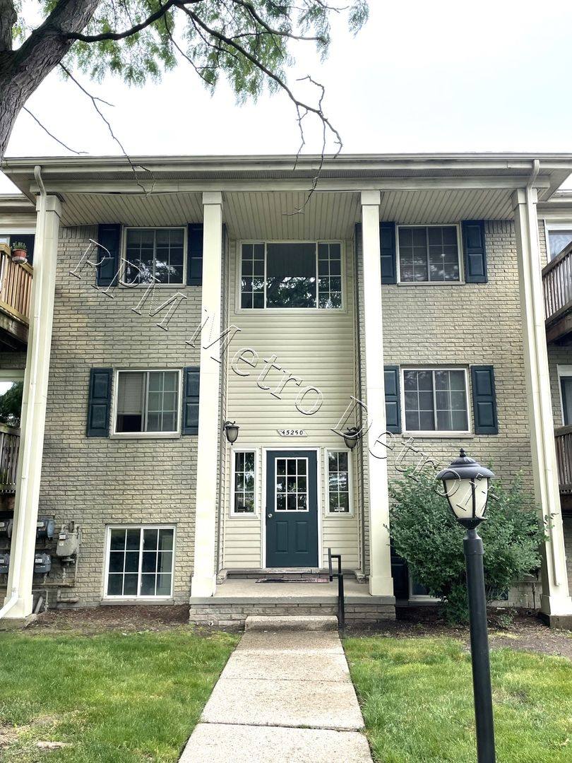 Condo for rent at 45250 Keding St, Utica, MI 48317