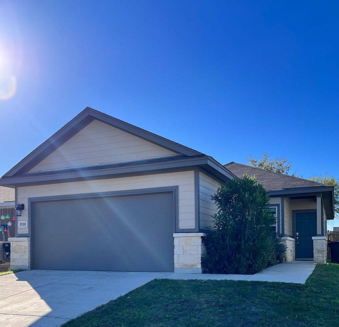 House for rent at 3510 Hacienda Way, San Antonio, TX 78224