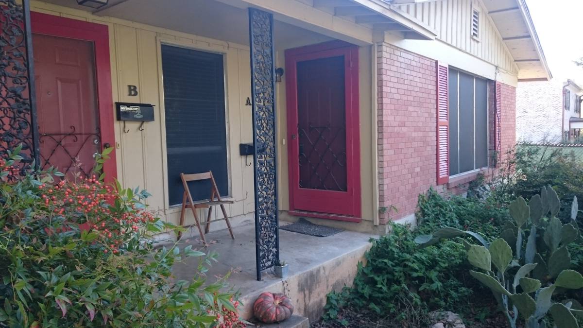 Apartment for rent at 1515 Woodlawn, Austin, TX 78703