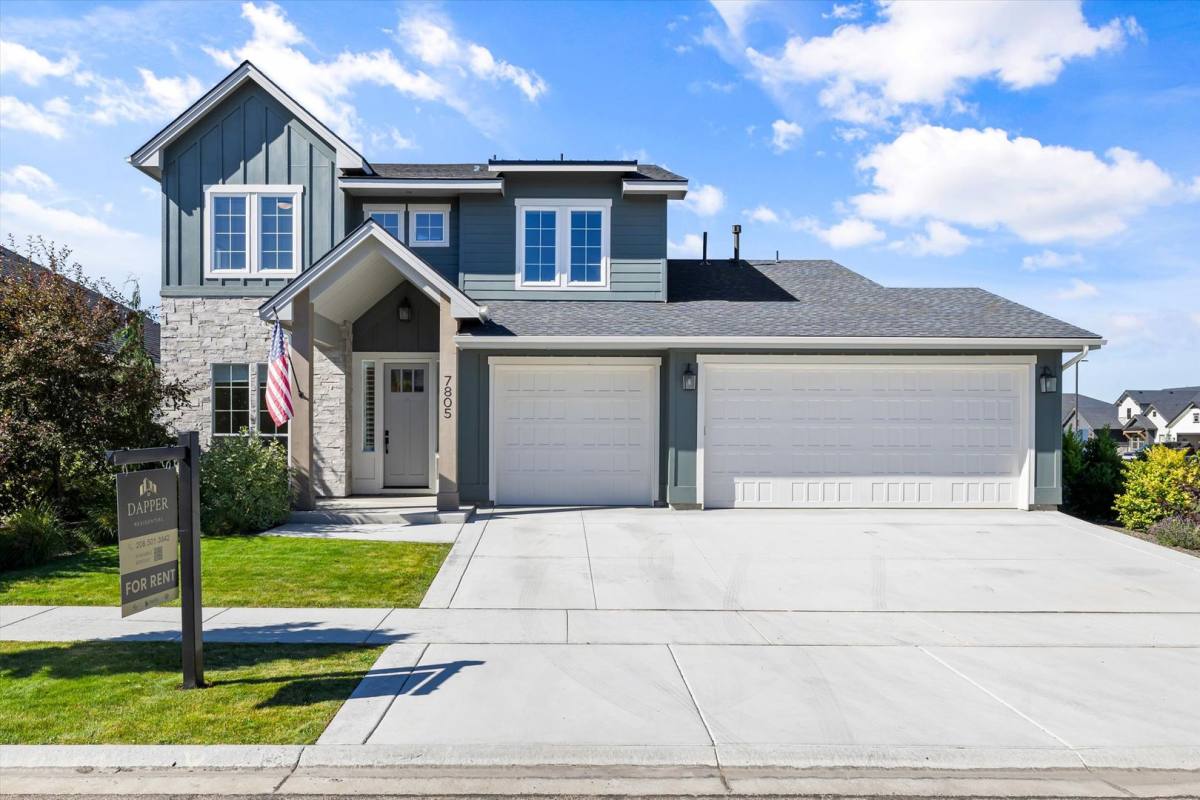 House for rent at 7805 W Cardinal Dr, Garden City, ID 83714