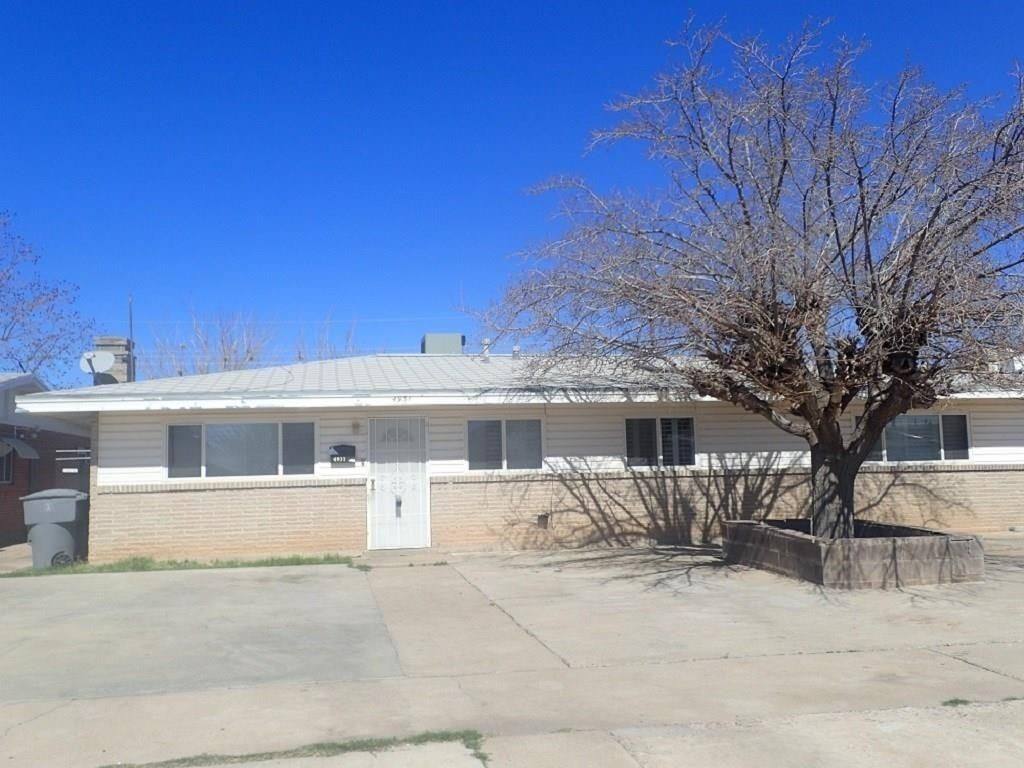 House for rent at 4931 Maxwell Ave, El Paso, TX 79904