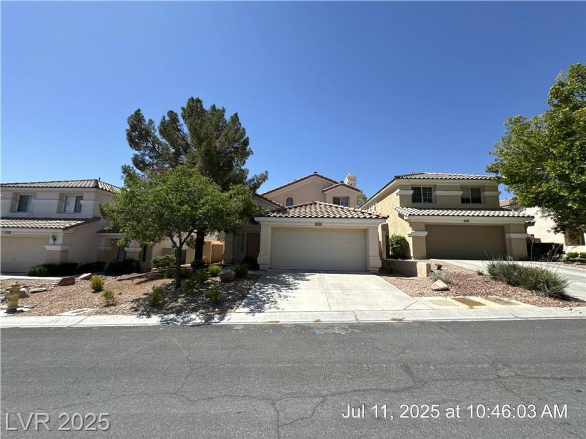 House for rent at 10229 Abano Court, Las Vegas, NV 89134