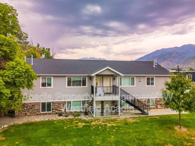 Apartment for rent at 656 W Meadow Dr #A202, Provo, UT 84601