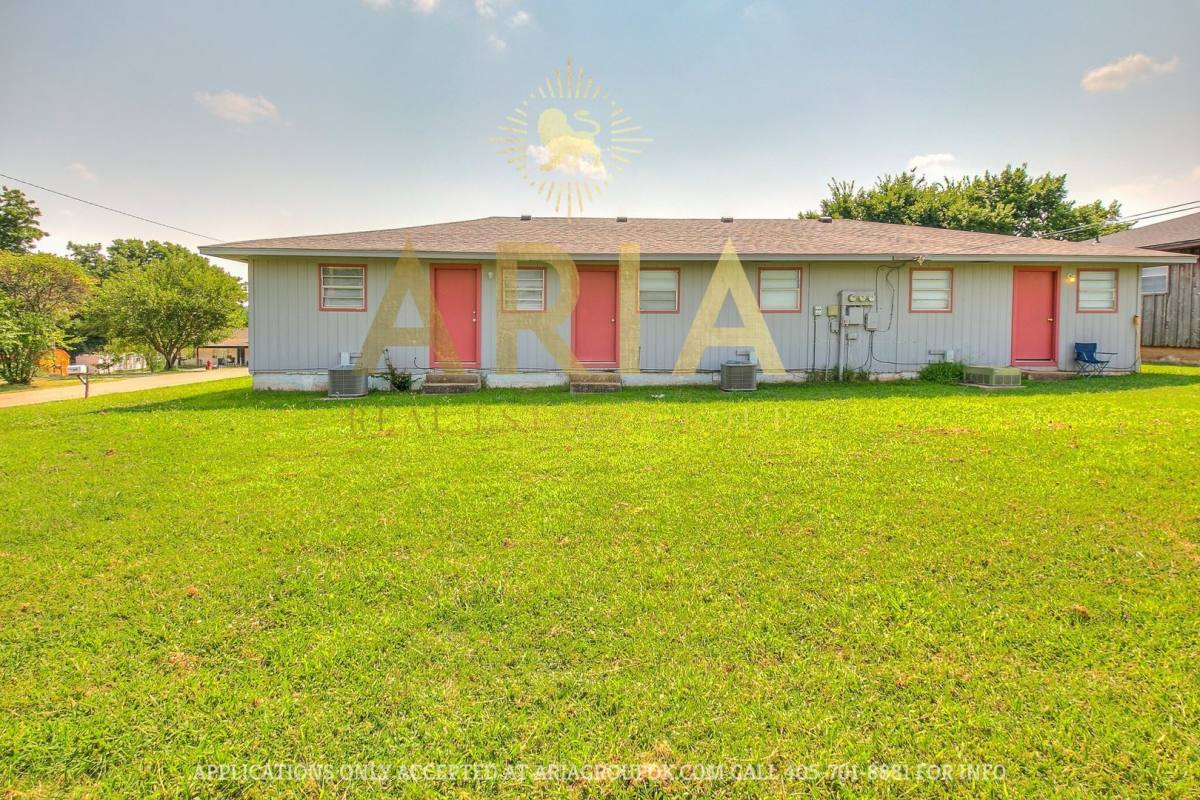Apartment for rent at 600-604 S 7th - 602 St, Noble, OK 73068