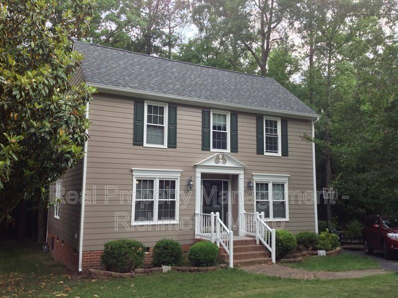 House for rent at 2259 Thornbury Dr, Henrico, VA 23233