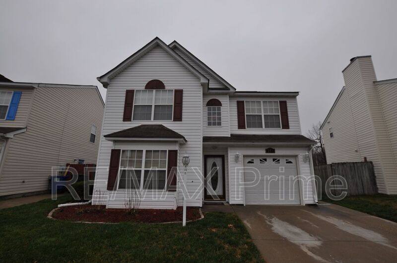 House for rent at 258 Bradmere Loop, Newport News, VA 23608