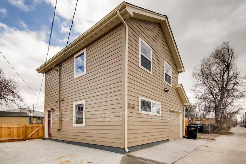 Apartment for rent at 3643 N Josephine St, Denver, CO 80205