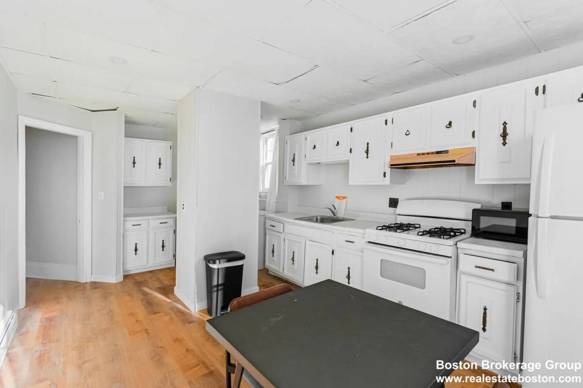 Apartment for rent at 31 Falcon St #1, East Boston, MA 02128
