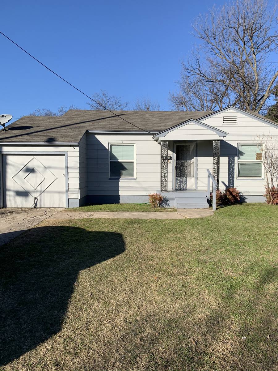 House for rent at 7121 Toland St, Dallas, TX 75227