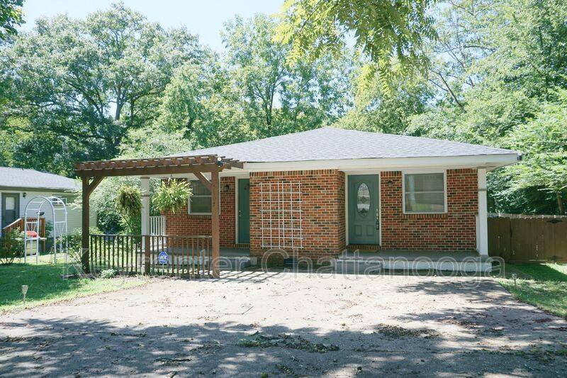 House for rent at 5105 Lynnwood Ave, Chattanooga, TN 37409