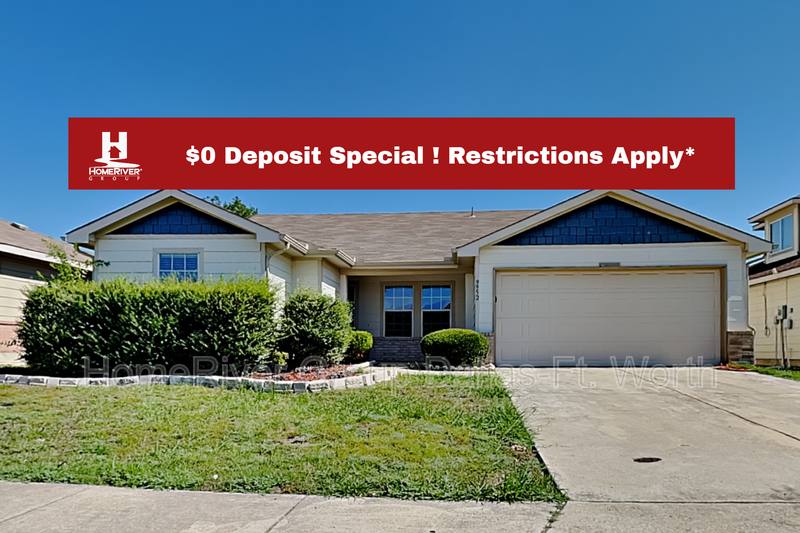 House for rent at 9952 Thomas Jefferson Dr, McKinney, TX 75070