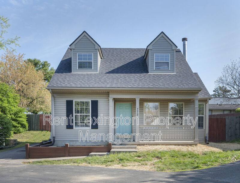 House for rent at 772 Orlean Circle, Lexington, KY 40517