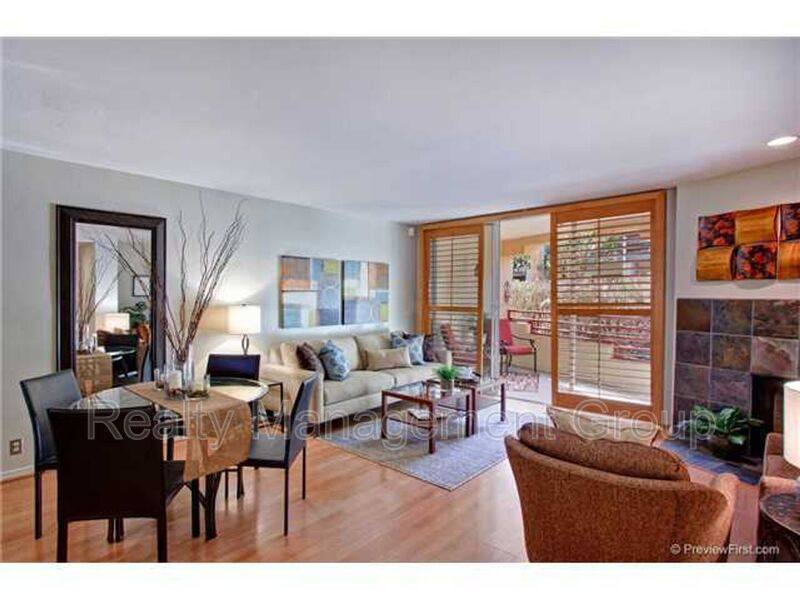 Condo for rent at 3502 Pringle St #101, San Diego, CA 92110