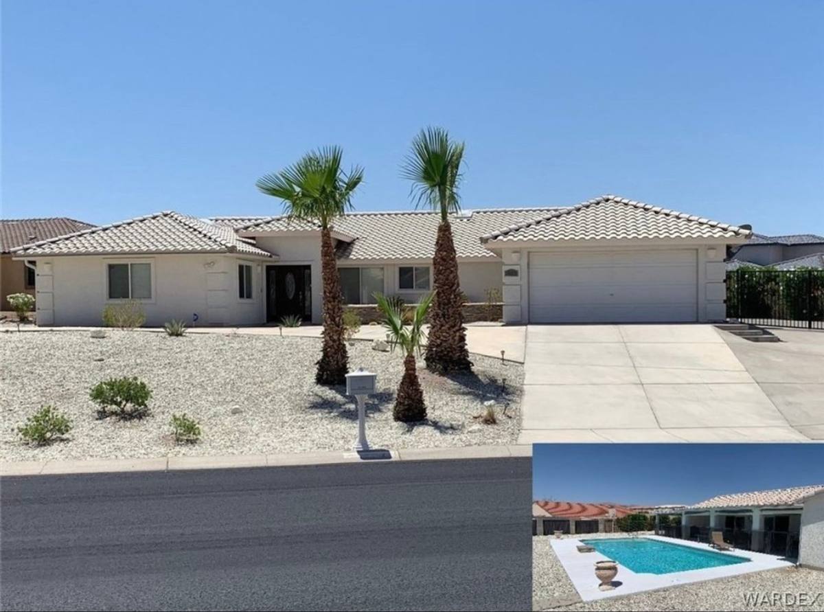 House for rent at 2436 Park Ridge Ave, Bullhead City, AZ 86429