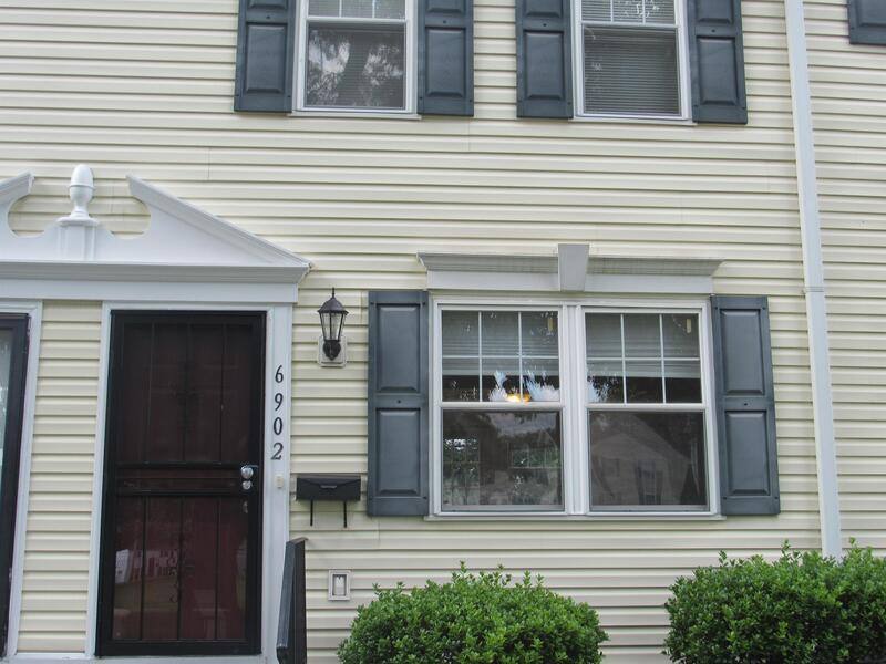 Townhouse for rent at 6902 Hawthorne St, Hyattsville, MD 20785