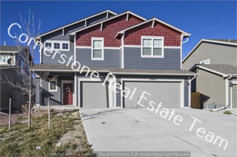House for rent at 10675 Abrams Dr, Colorado Springs, CO 80925