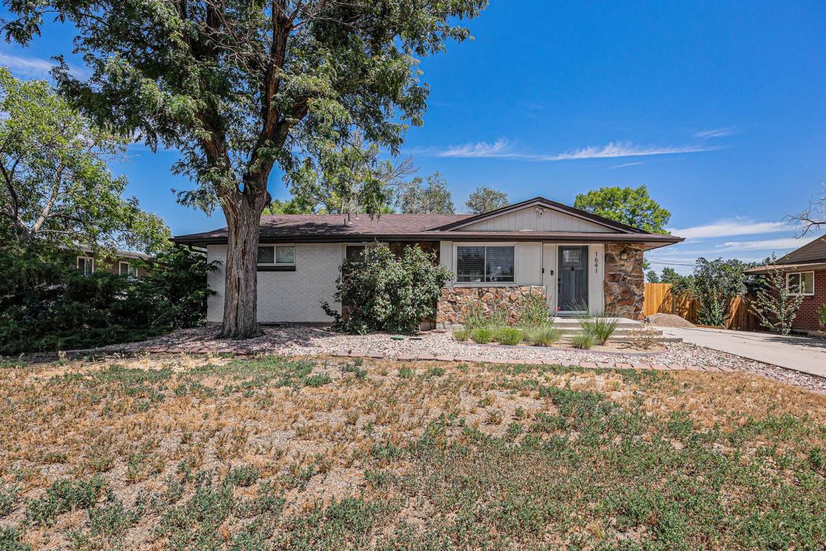 House for rent at 1641 Hopkins Dr, Denver, CO 80229