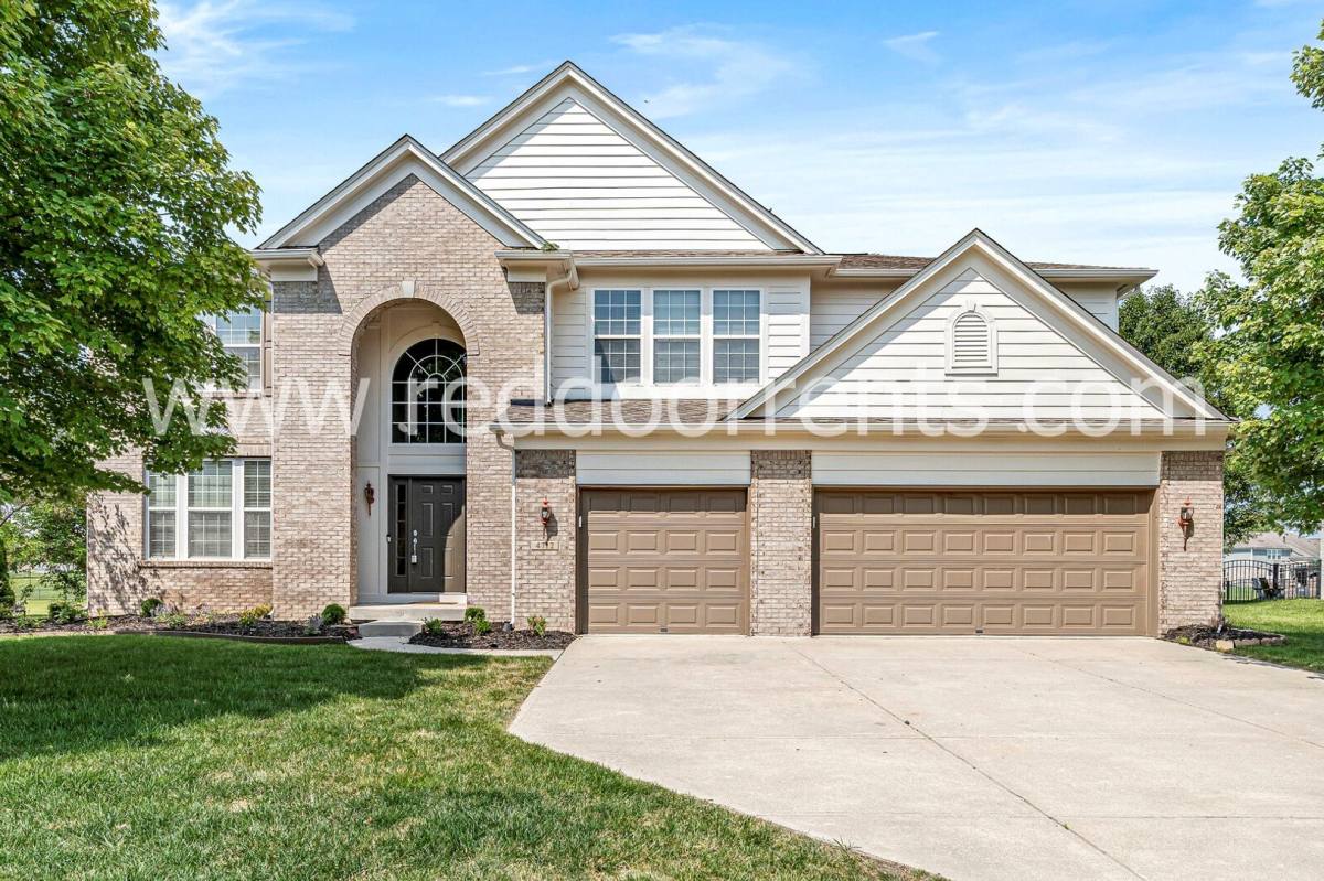 House for rent at 4712 Pebblepointe Pass, Zionsville, IN 46077