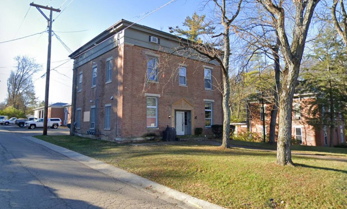 Apartment for rent at 403 Miami St, Urbana, OH 43078