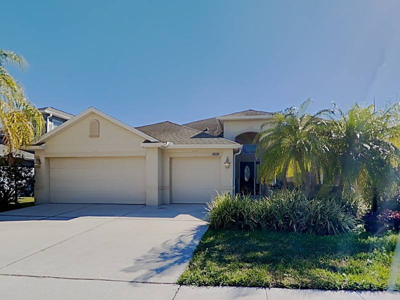House for rent at 14670 Brunswood Way, Orlando, FL 32824