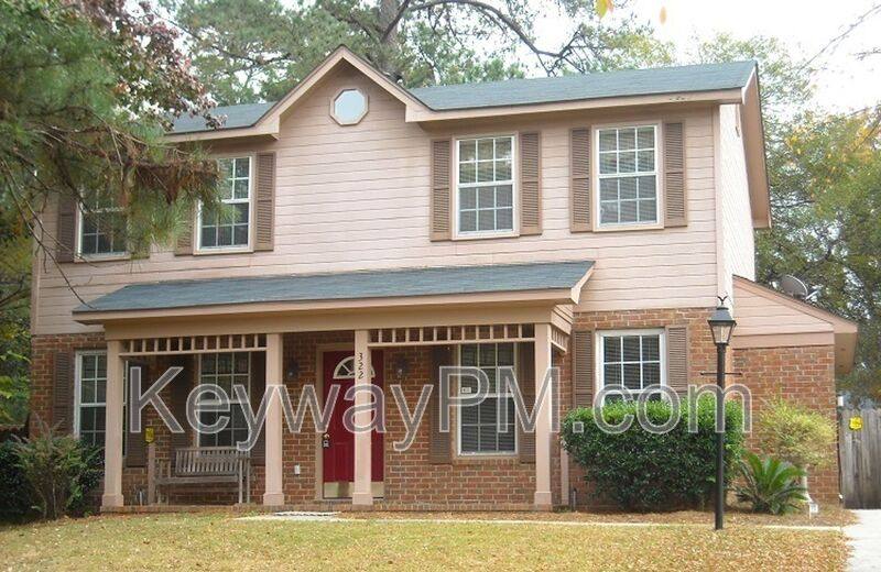 House for rent at 322 Lamplighter Lane, Augusta, GA 30907