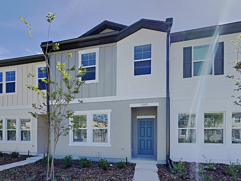 Townhouse for rent at 3319 Azolla St, Orlando, FL 32808
