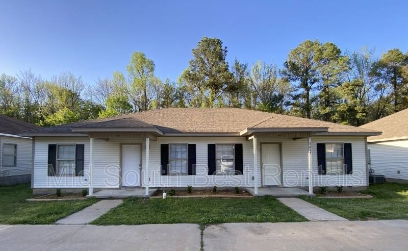 Apartment for rent at 321 Clint Rd #B, Jacksonville, AR 72076