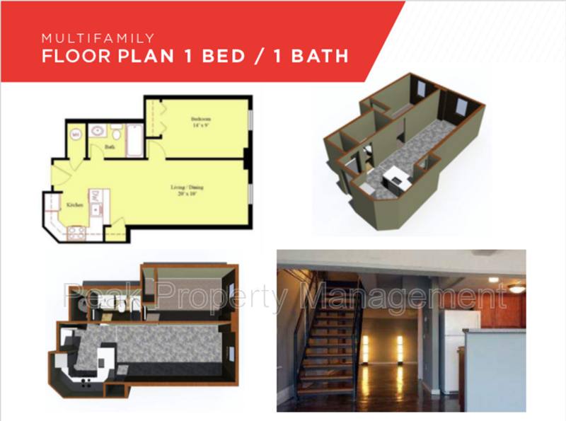 Apartment for rent at 1510 W Broad St #304, Richmond, VA 23220