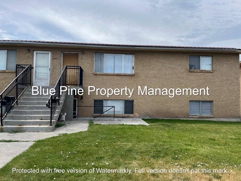 Apartment for rent at 1491 Mountain View Lane #4, Idaho Falls, ID 83402