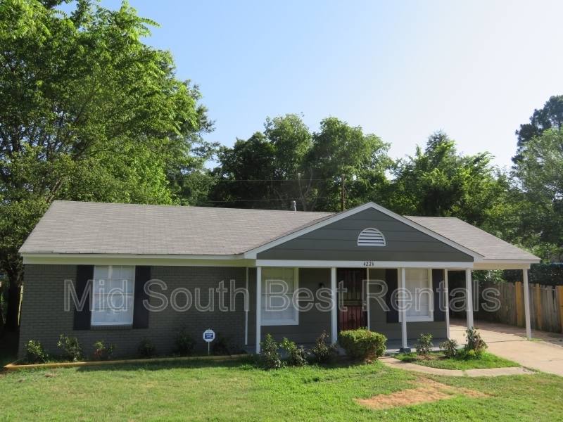 House for rent at 4226 Forest View Parkway Village, Memphis, TN 38118