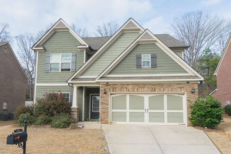 House for rent at 232 Towns Walk Dr, Athens, GA 30606