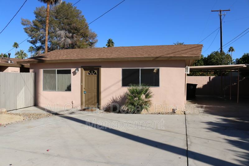 Apartment for rent at 73051 Guadalupe Ave #B, Palm Desert, CA 92260