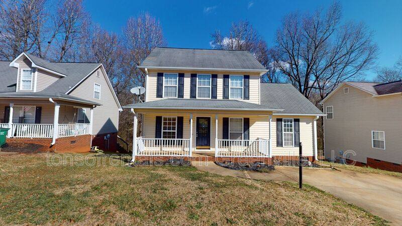 House for rent at 743 Cotton Branch Dr, Boiling Springs, SC 29316
