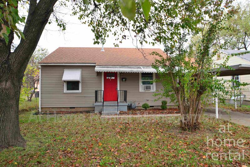 House for rent at 4628 S 31st W Ave, Tulsa, OK 74107