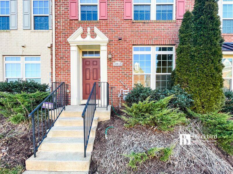 Townhouse for rent at 3815 Hansberry Court NE, Washington, DC 20018
