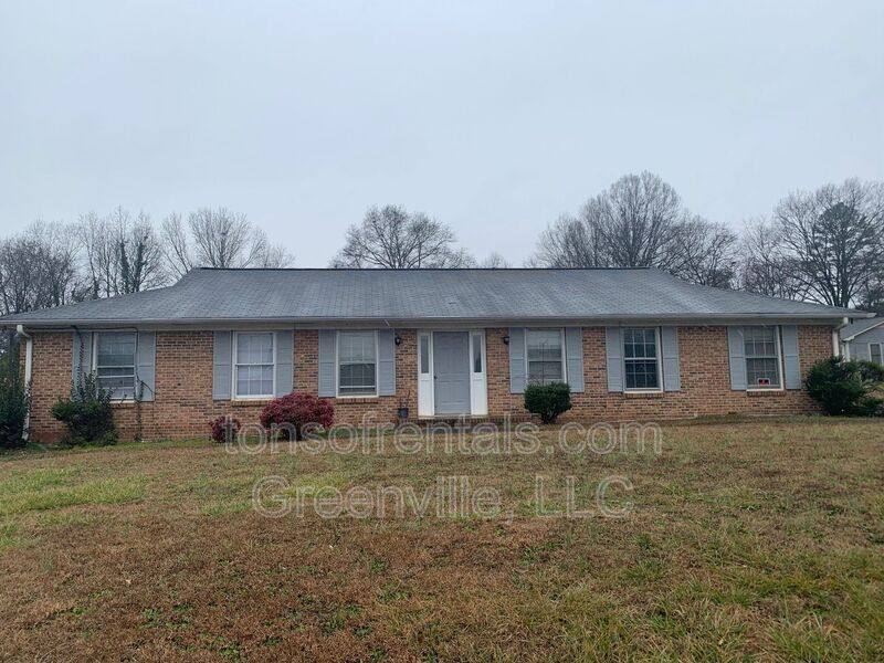 Apartment for rent at 184 Hidden Hill Rd, Spartanburg, SC 29301
