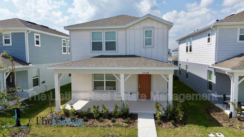 House for rent at 2024 Cross Prairie Parkway, Kissimmee, FL 34744