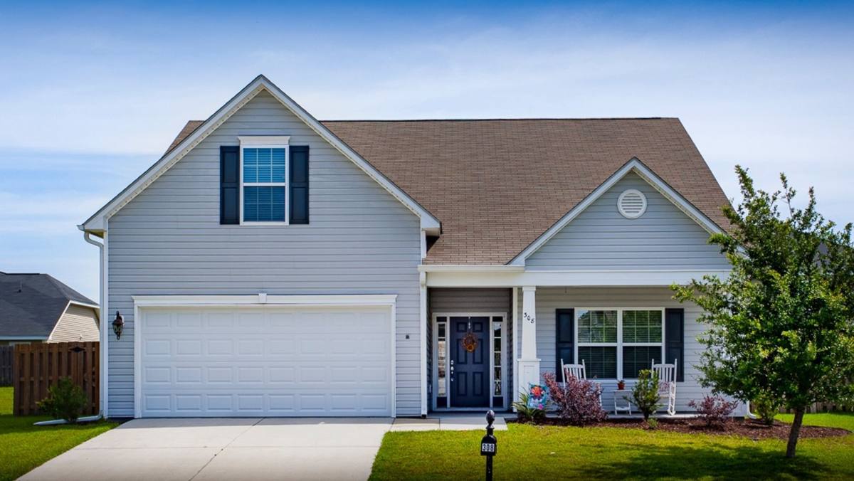 House for rent at 308 Scarlett Lane, Richmond Hill, GA 31324