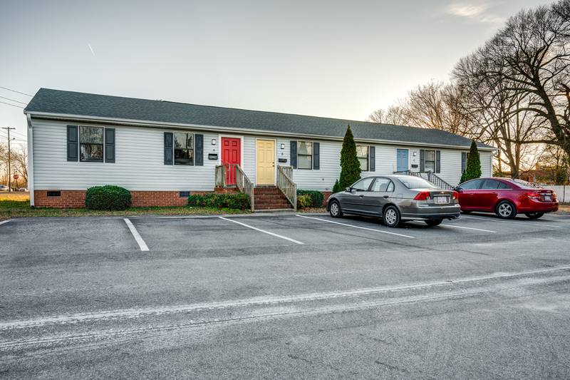Apartment for rent at 316 Lexington St #A, Rocky Mount, NC 27801