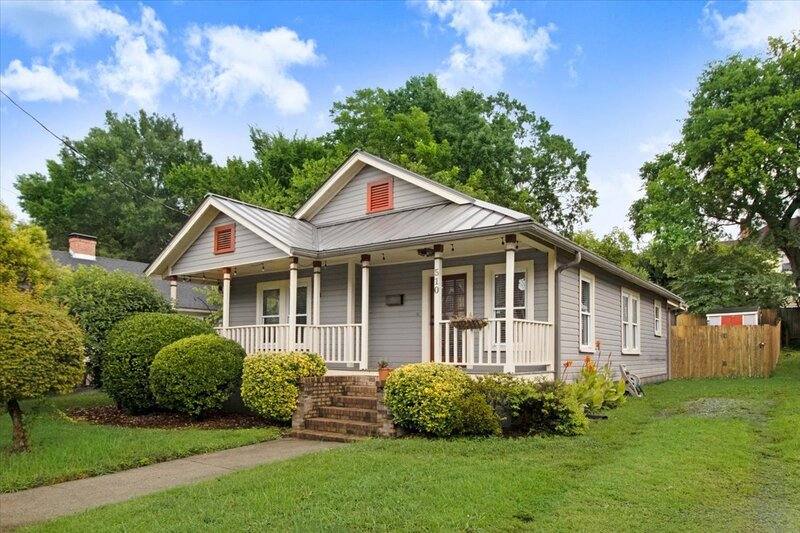 House for rent at 510 Carlton Ave, Durham, NC 27701