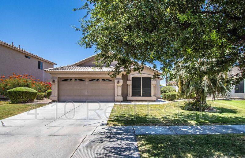 House for rent at 4650 S Greythorne Way, Chandler, AZ 85248