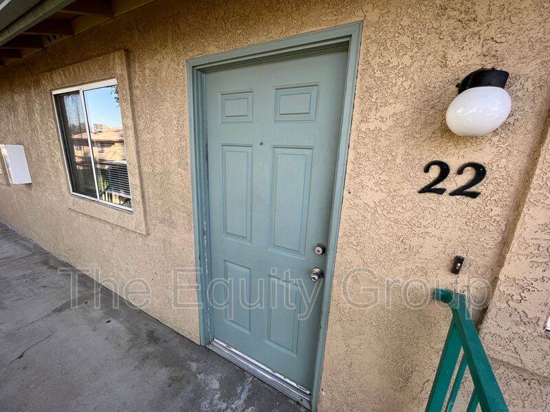 Apartment for rent at 120 E Henderson Ave #22, Porterville, CA 93257