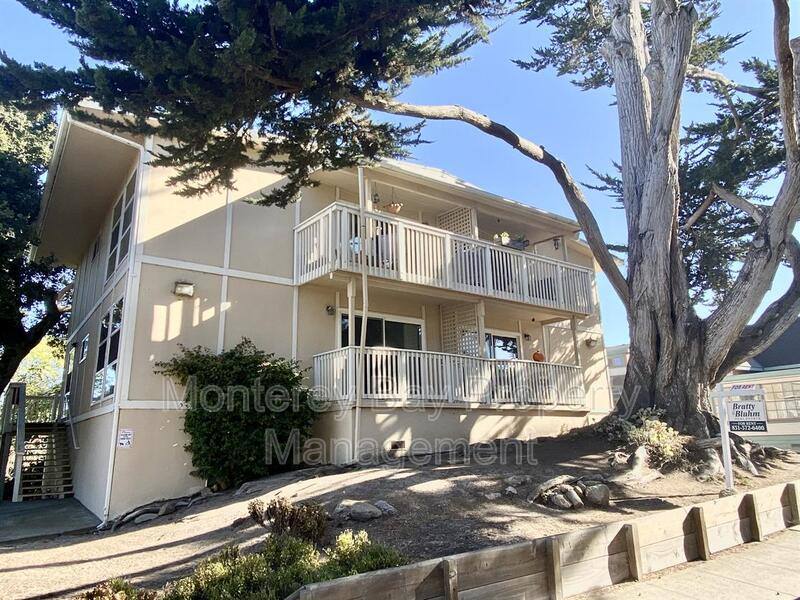 Apartment for rent at 420 Lighthouse Ave #C, Pacific Grove, CA 93950